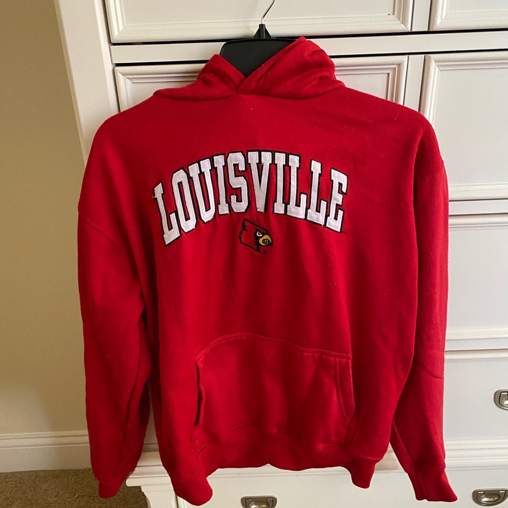 University of Louisville Sweatshirt